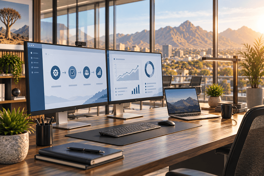 Xero implementation and cloud accounting setup