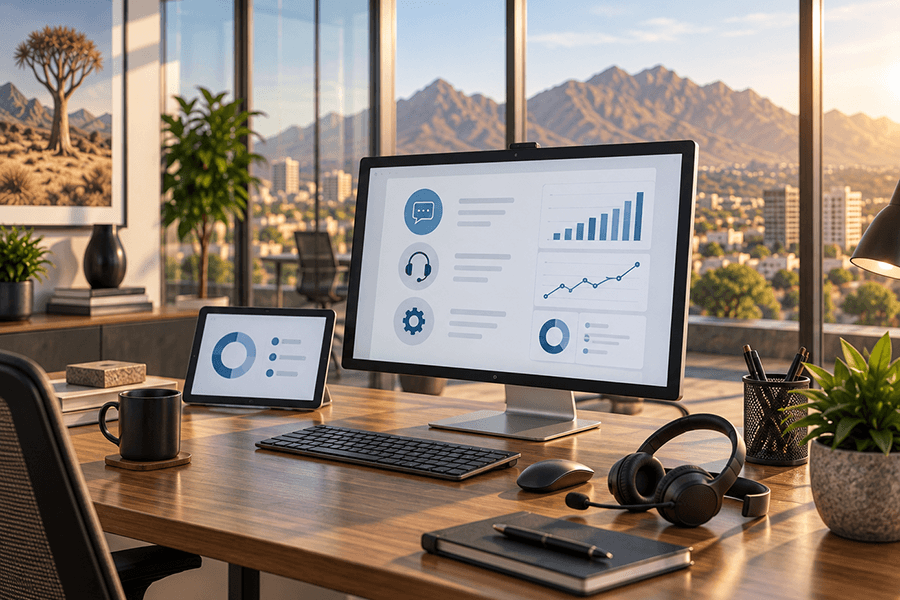 Ongoing Xero accounting support
