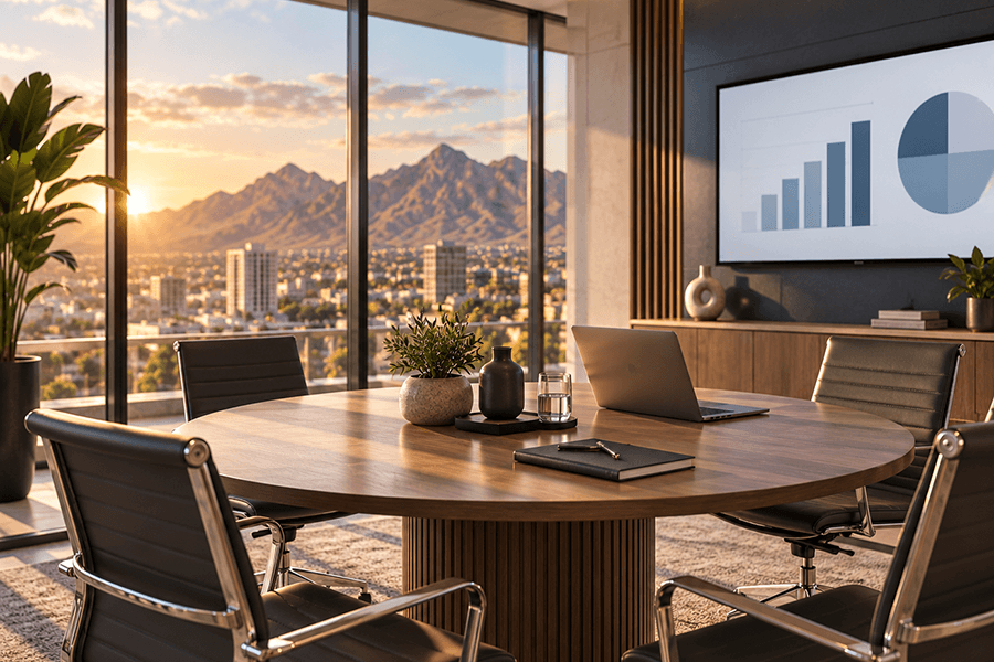 Financial advisory and Xero reporting services