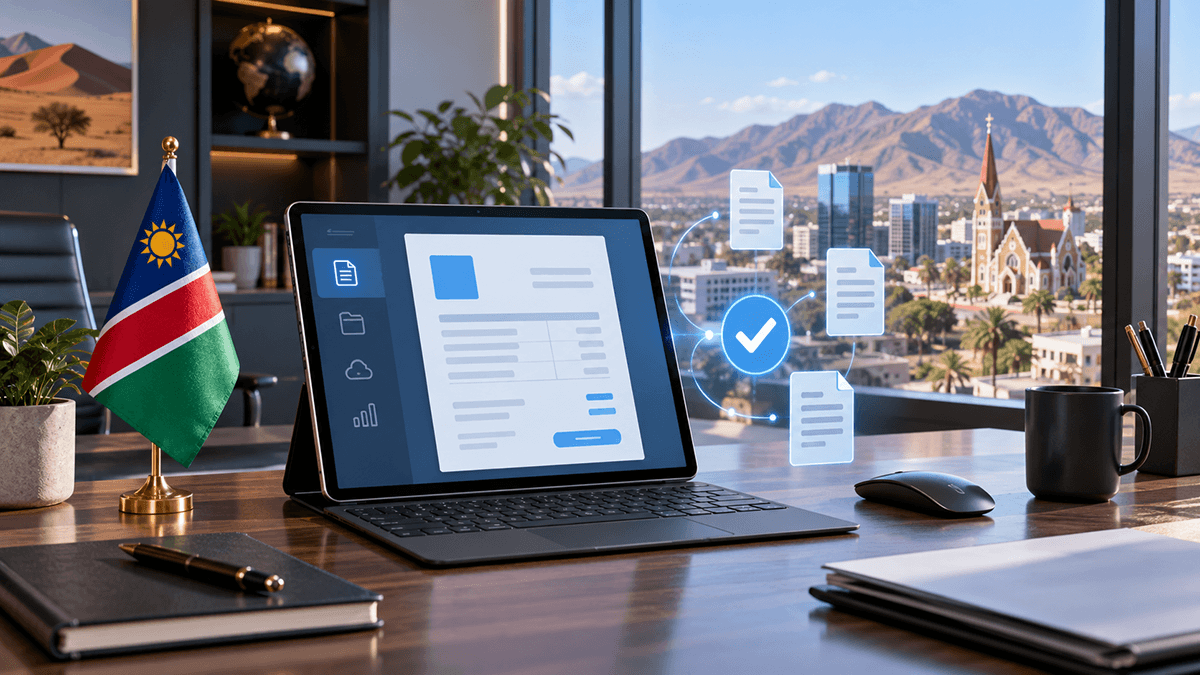 Namibia and E-Invoicing: What Businesses Should Know and How to Prepare